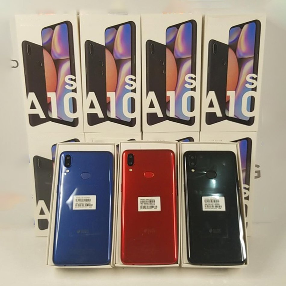 wholesale A10s Cellphone Android brand smartphone A12 A13 A20 A21 A50 telefonos mobile phones